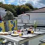 Apartment Penthouse Zonnestap Binz