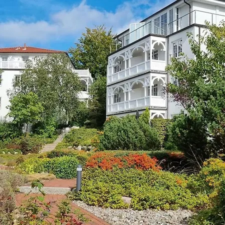 Apartament Penthouse Zonnestap Binz