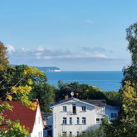 Penthouse Zonnestap Daire