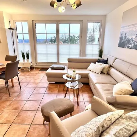 Apartament Penthouse Zonnestap Binz