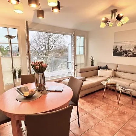 Penthouse Zonnestap Daire