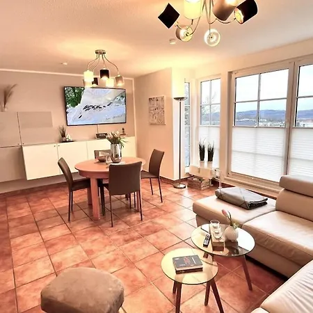 Penthouse Zonnestap Binz