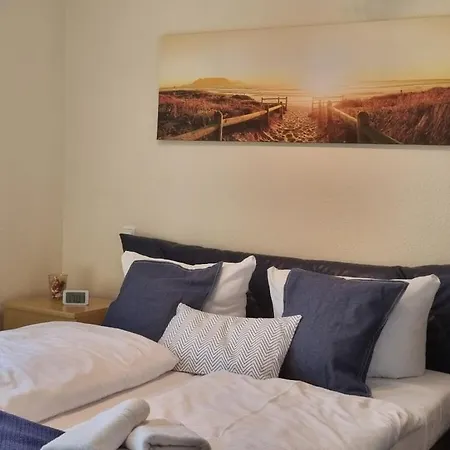 Penthouse Zonnestap Daire