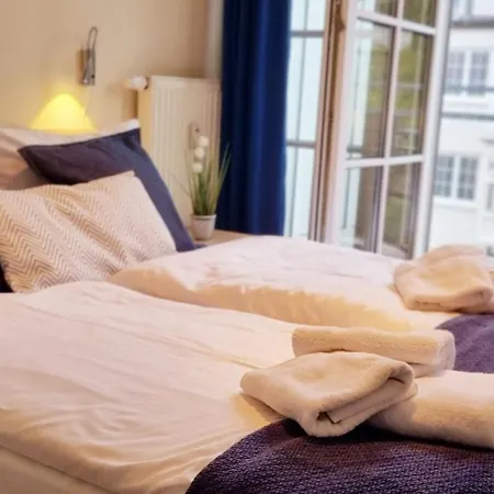 Daire Penthouse Zonnestap *