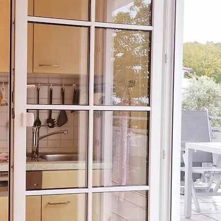 Daire Penthouse Zonnestap Binz
