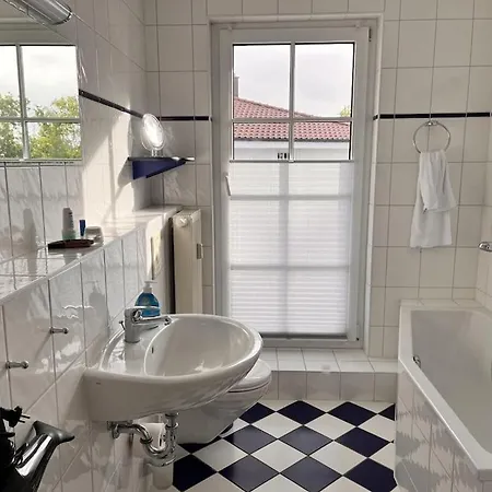 Penthouse Zonnestap Binz